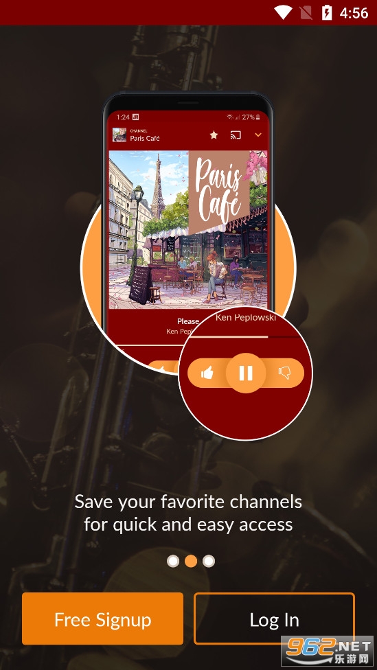 Jazz Radio��׿��v5.0.5.11022��ͼ1