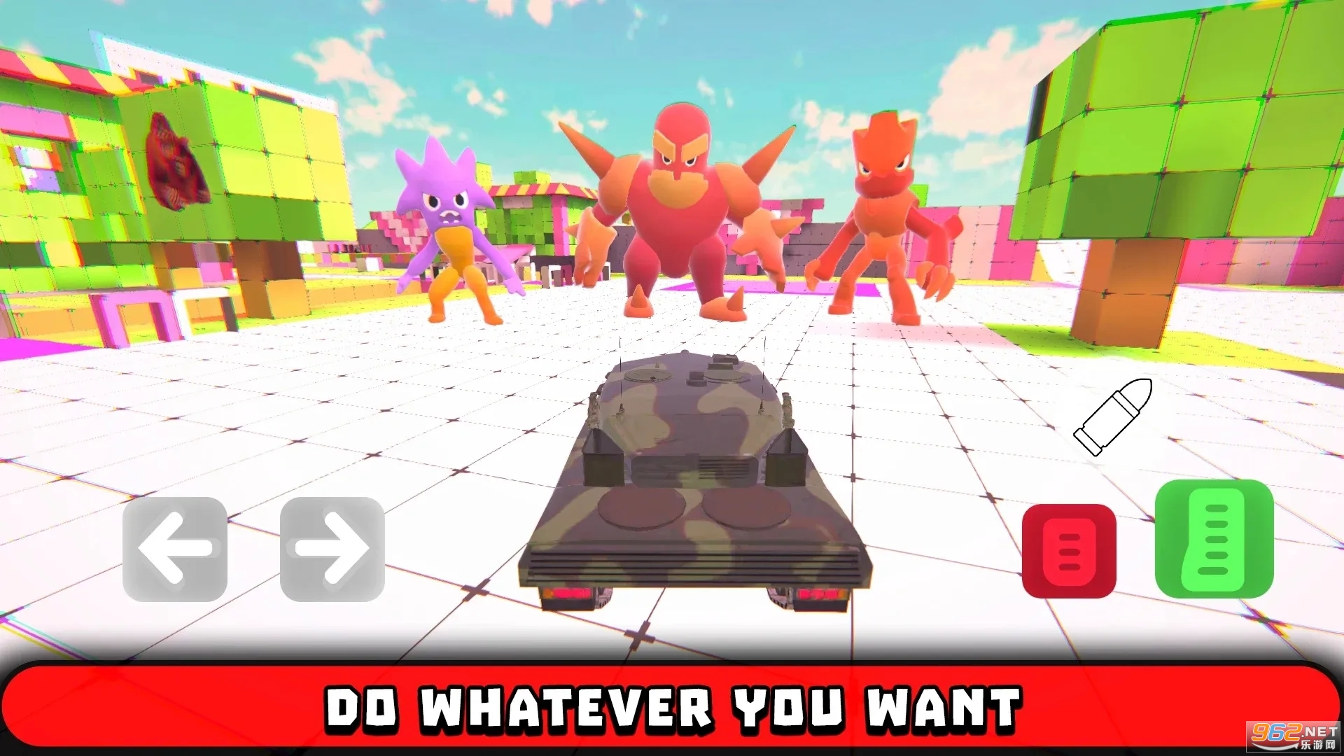 ����ɳ�����ֳ�3D����Monster Sandbox: Playground 3D��ͼ4