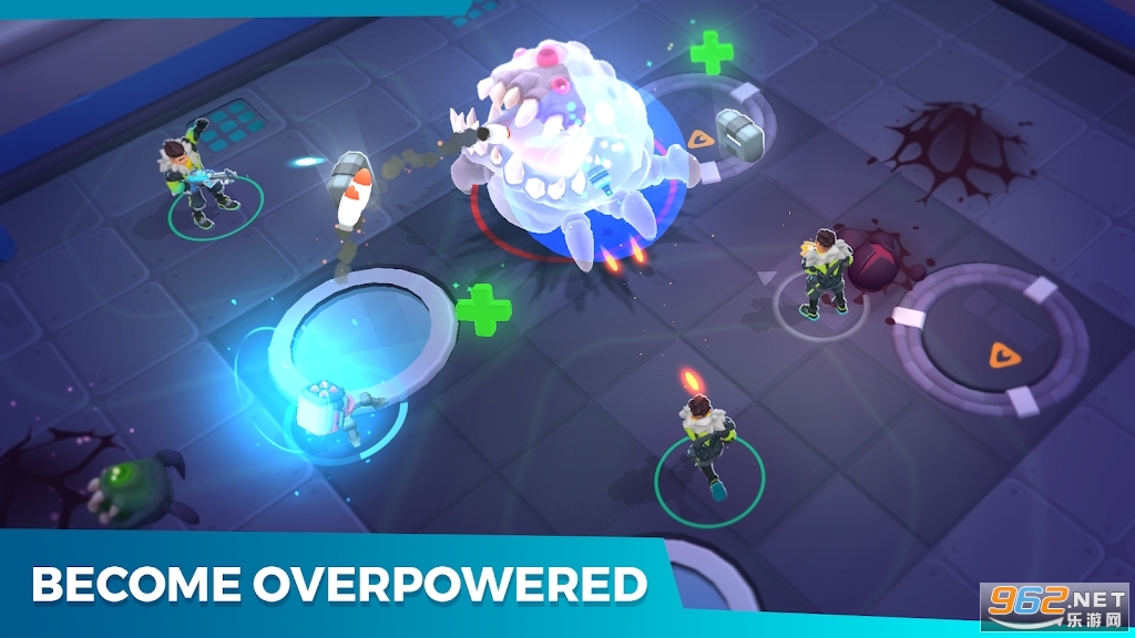 �Ѻ��ƻ���Riftbusters��ͼ2