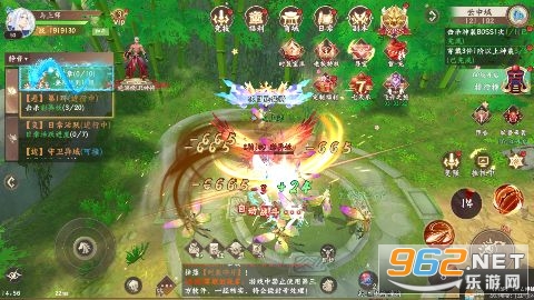 大唐仙灵手游0.1折满星UR送冰龙截图5