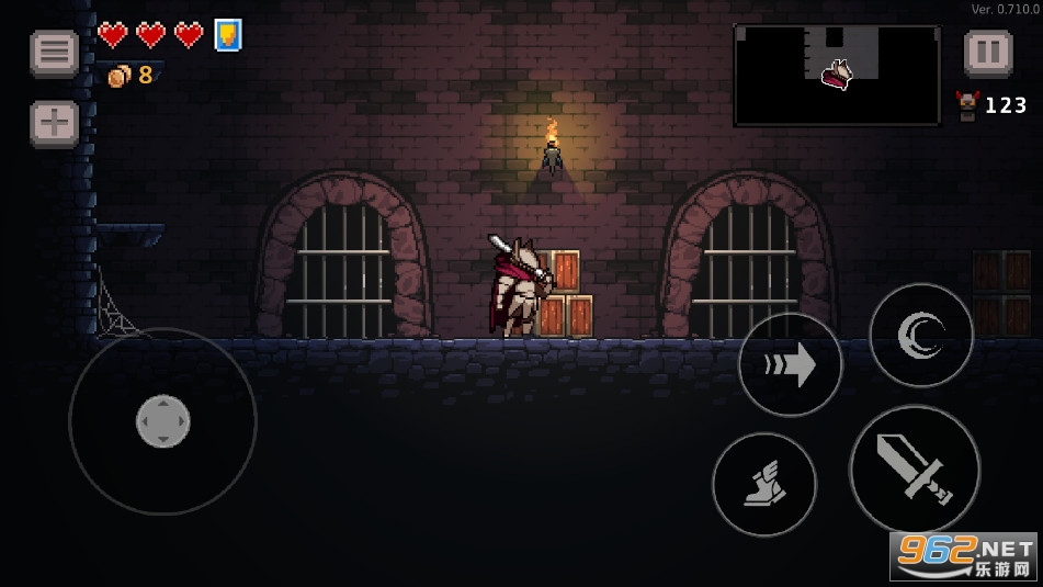 ����ɱ��Dungeon Slasher2025�ƽ���ͼ0