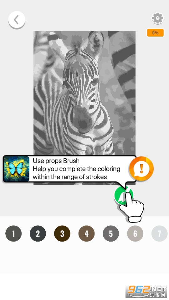 �����ͻ�(Oil Painting Color By Number)��ͼ7