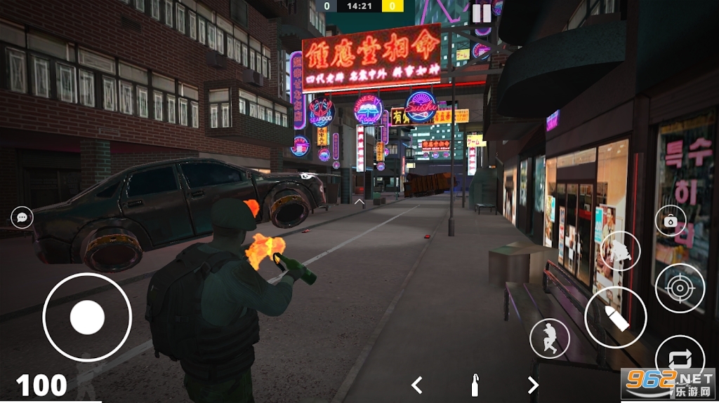 ����սBattleBlitz���°��ͼ1