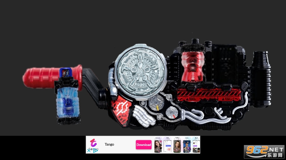������ʿ��������ģ����DX Henshin Buildv1.8��ͼ6