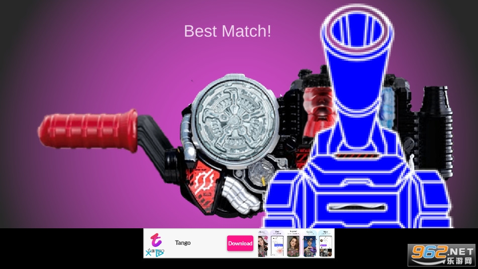������ʿ��������ģ����DX Henshin Buildv1.8��ͼ1