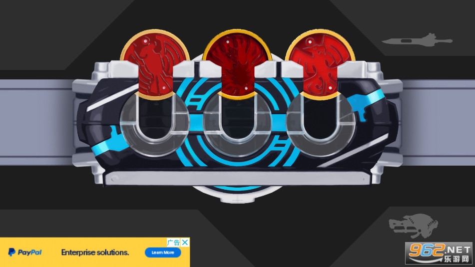 ������ʿŷ������ģ������������OOO Belt All Rider Series��ͼ3