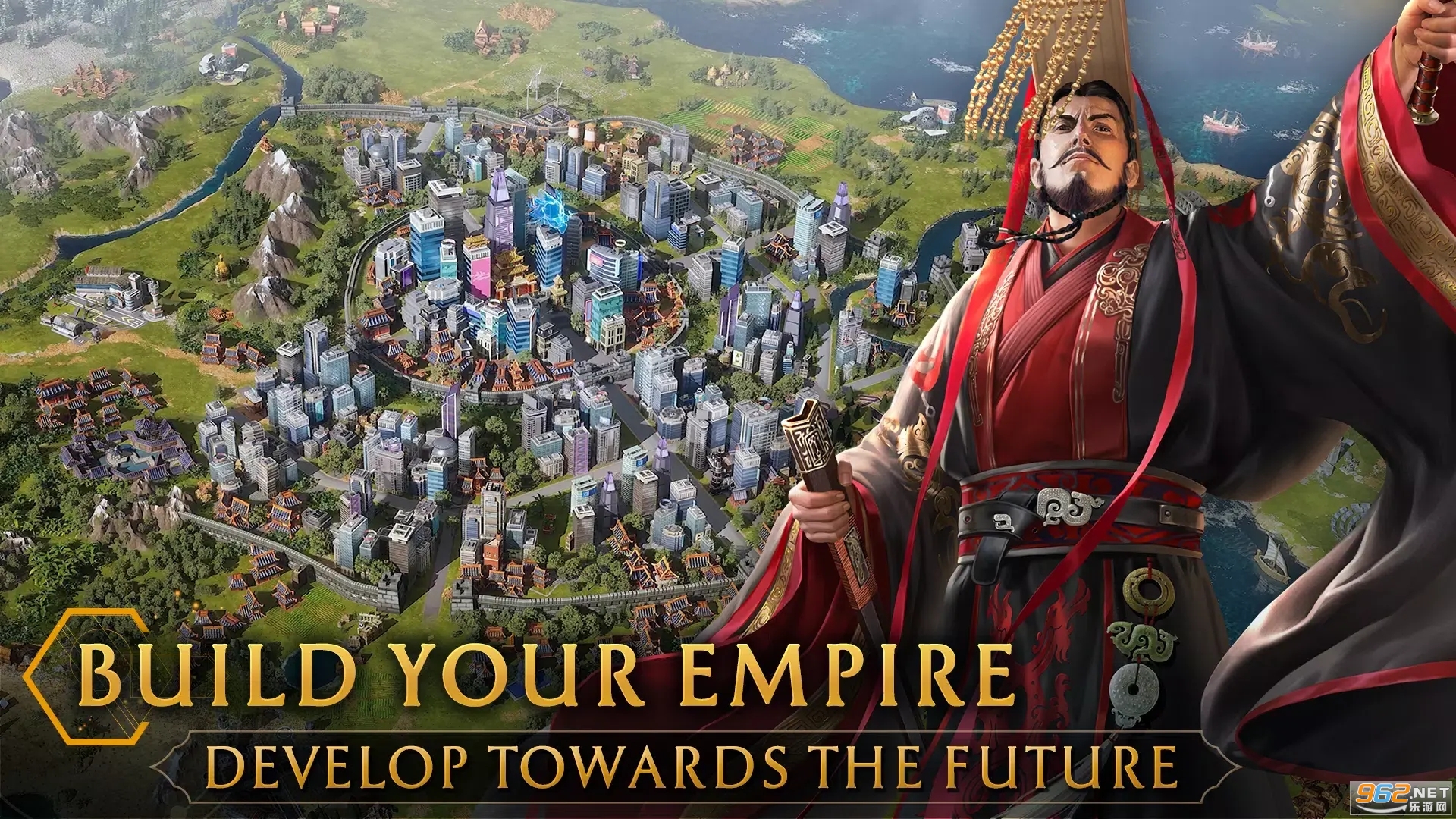 文明战刻同盟手游Civilization: Eras Allies截图1