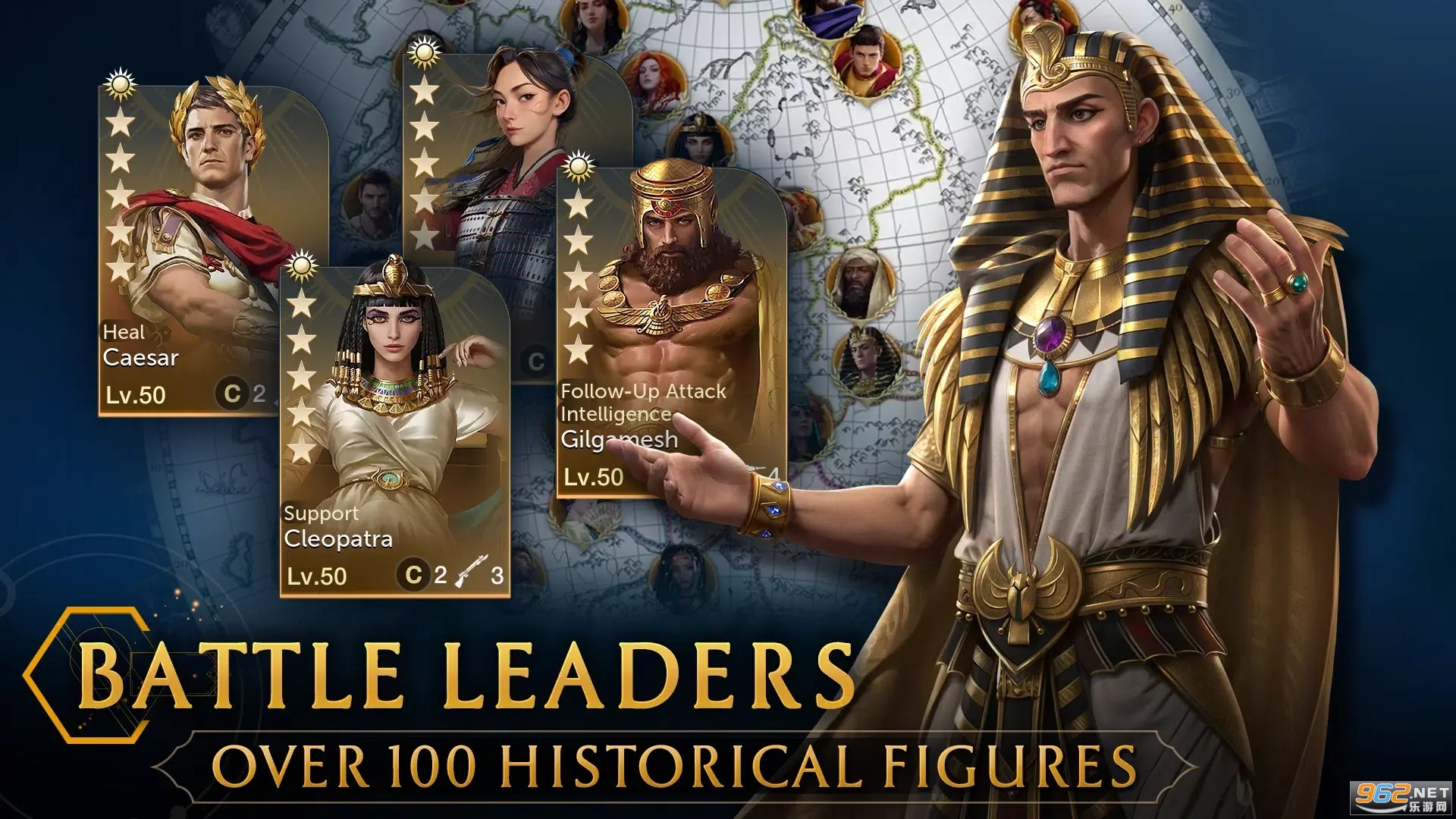 文明战刻同盟手游Civilization: Eras Allies截图3