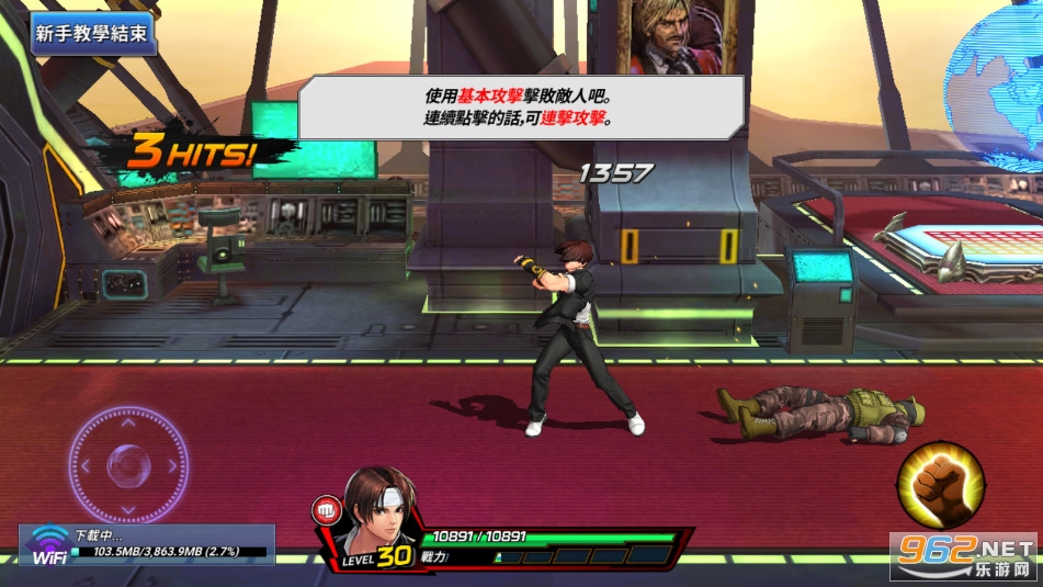 KOF ALLSTAR(ȭ��ȫ�������°�)��ͼ1