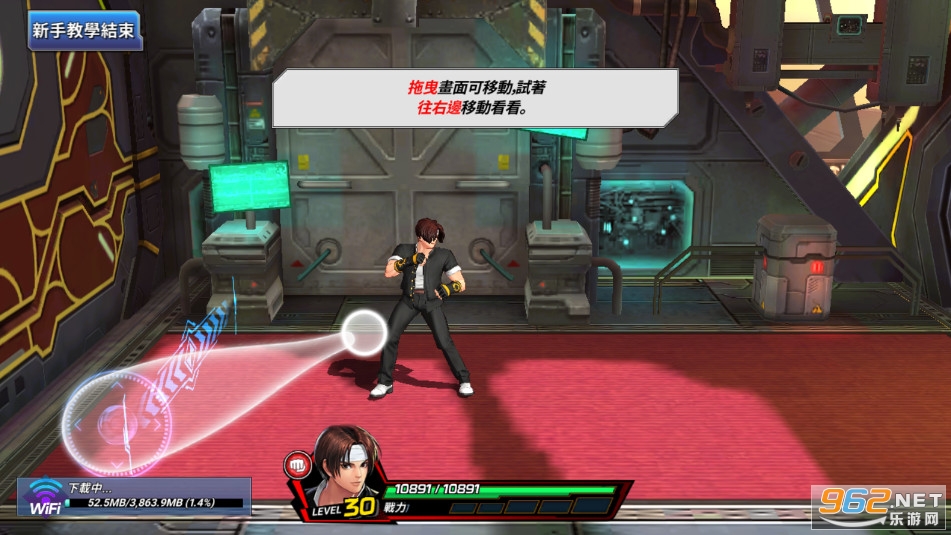 KOF ALLSTAR(ȭ��ȫ�������°�)��ͼ2