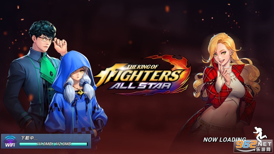 KOF ALLSTAR(ȭ��ȫ�������°�)��ͼ3