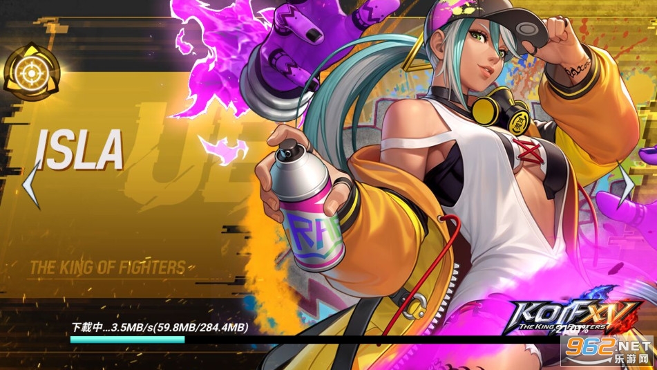 KOF ALLSTAR(ȭ��ȫ�������°�)��ͼ4