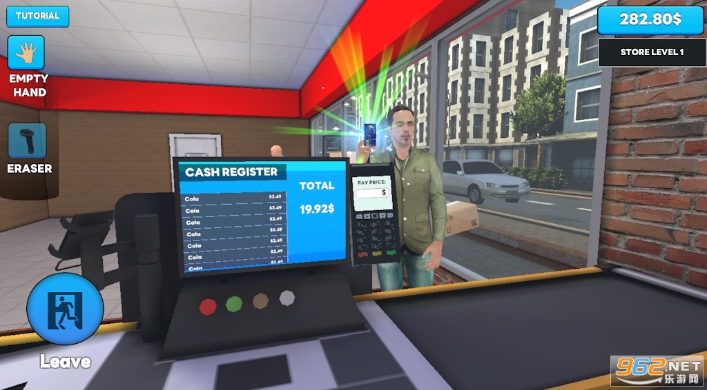 ������ģ����Retail Store Simulator�ֻ���v6.0��ͼ2