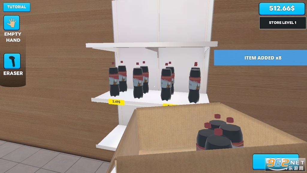 ������ģ����Retail Store Simulator�ֻ���v6.0��ͼ1