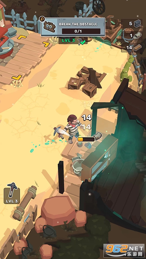 West Escape�ƽ��v1.0.12 ���°��ͼ4