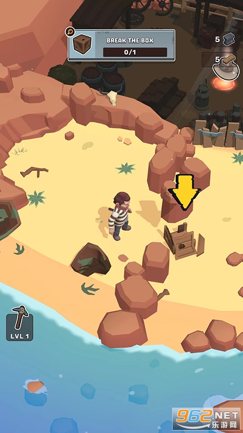 West Escape�ƽ��v1.0.12 ���°��ͼ3