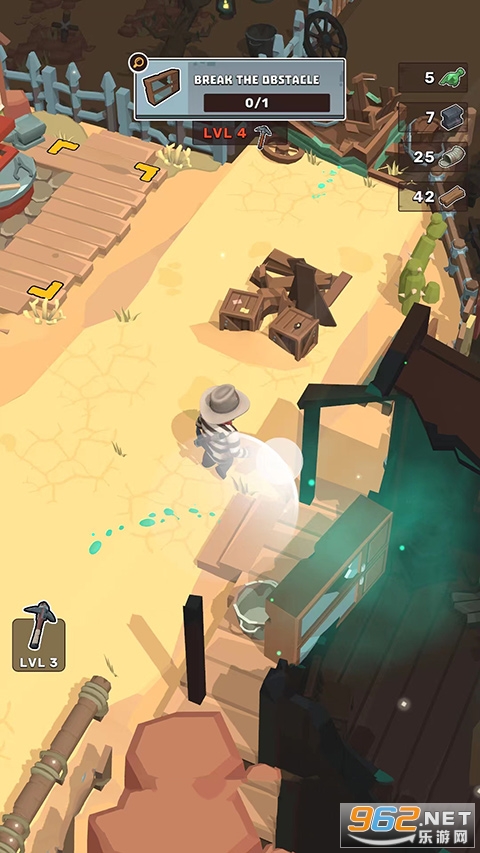 West Escape�ƽ��v1.0.12 ���°��ͼ7