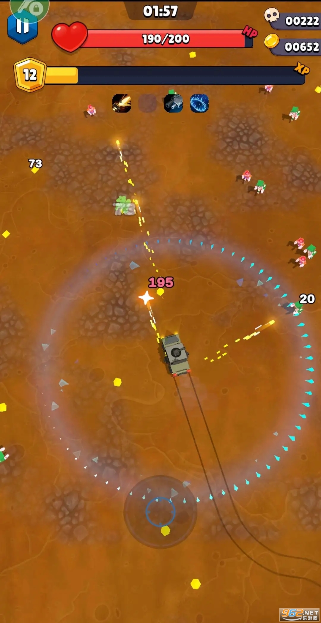 ��ʬս��Zombarena���ò˵�v1.0.0��ͼ2