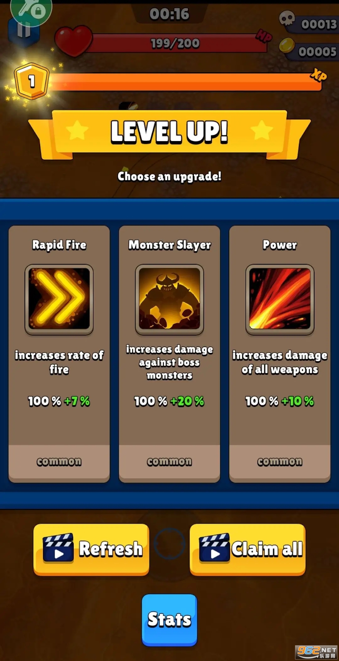 ��ʬս��Zombarena���ò˵�v1.0.0��ͼ1