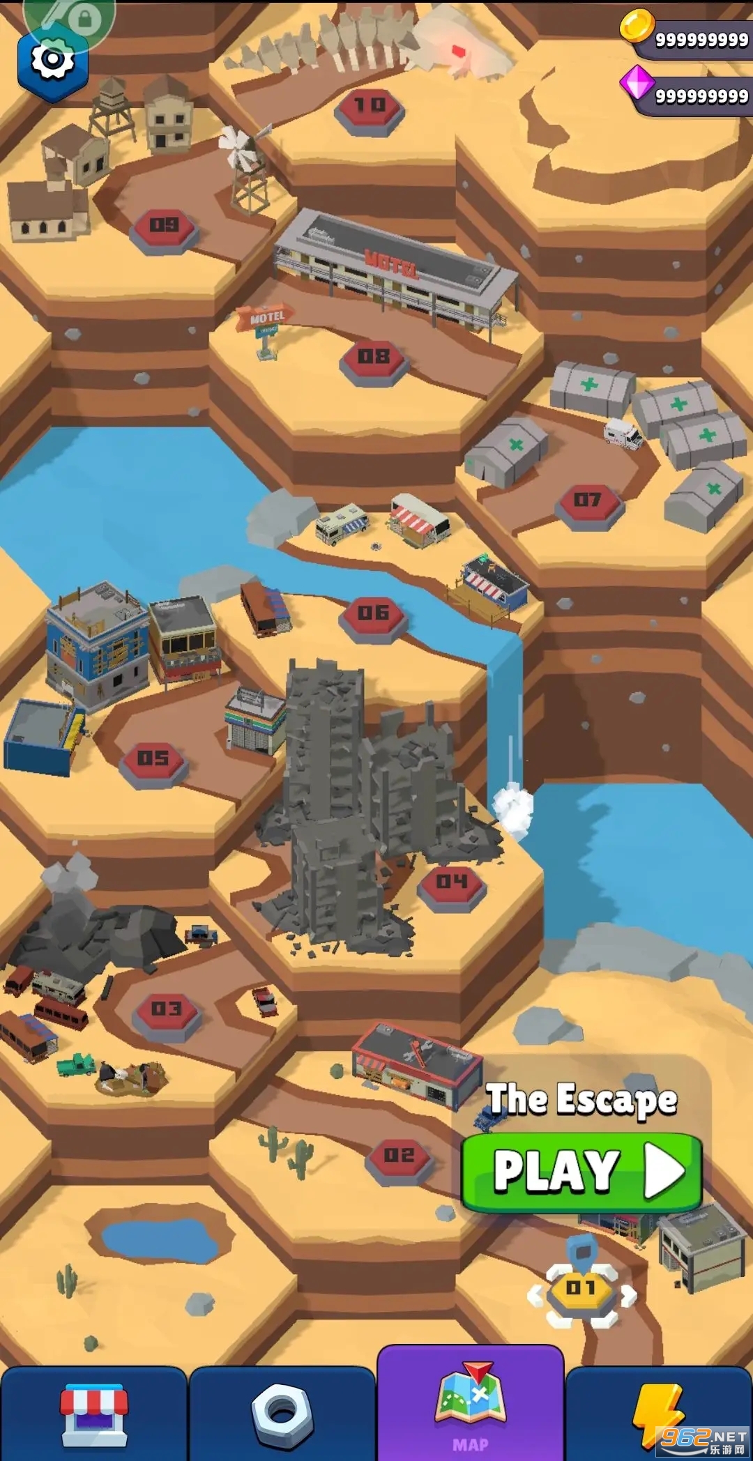 ��ʬս��Zombarena���ò˵�v1.0.0��ͼ3