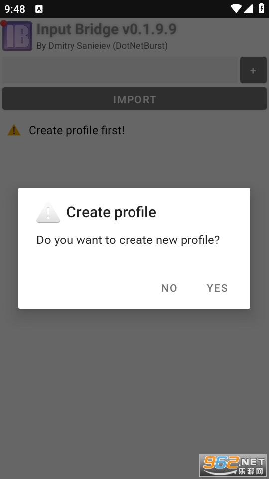 inputbridgev0.1.9.9 �ٷ����ͼ2