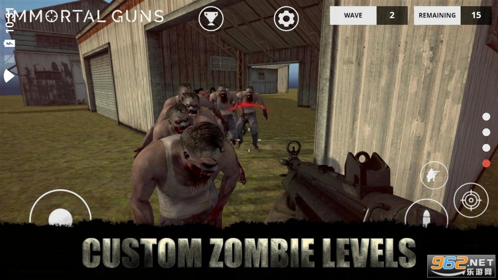 ImmortalGuns����֮ǹ���ʷ�v0.7.5��ͼ0