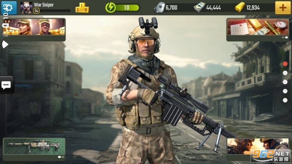 War Sniper���ʷ�v500072��ͼ4
