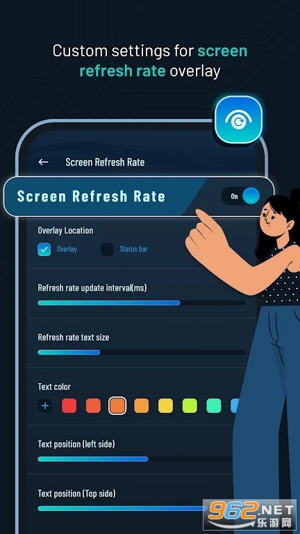 Real-Time FPS Meter�ֻ�ʵʱ֡����ʾappv1.0.2��ͼ1