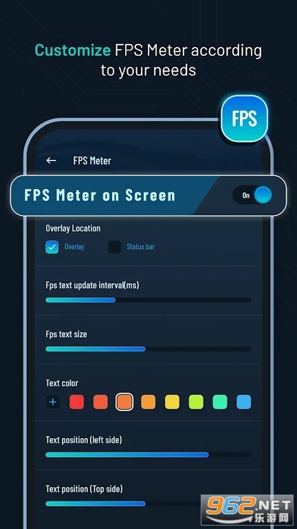 Real-Time FPS Meter�ֻ�ʵʱ֡����ʾappv1.0.2��ͼ3
