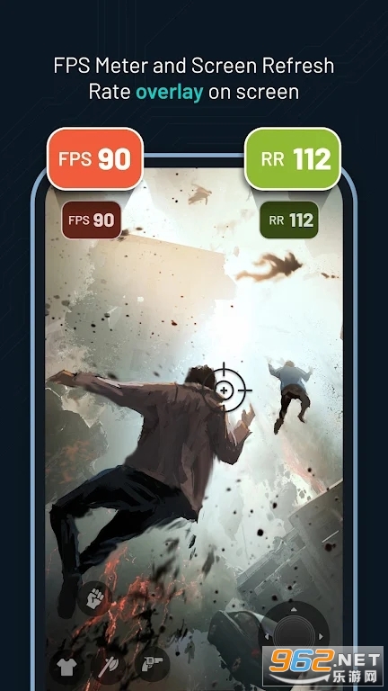 Real-Time FPS Meter�ֻ�ʵʱ֡����ʾappv1.0.2��ͼ2
