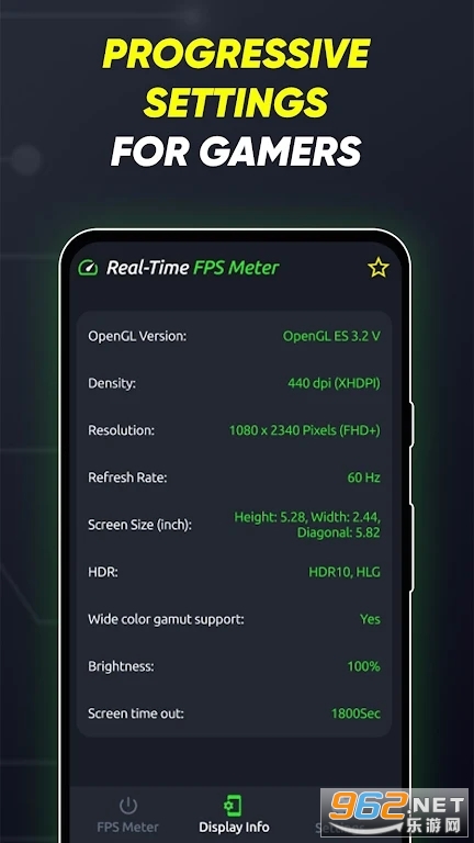 FPS MeterFPS֡����ʾ��v1.0.1��ͼ0