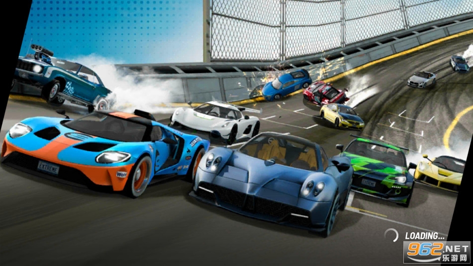 ����������ʻ�ƽ�����޽��Extreme Car Driving Simulator��ͼ6