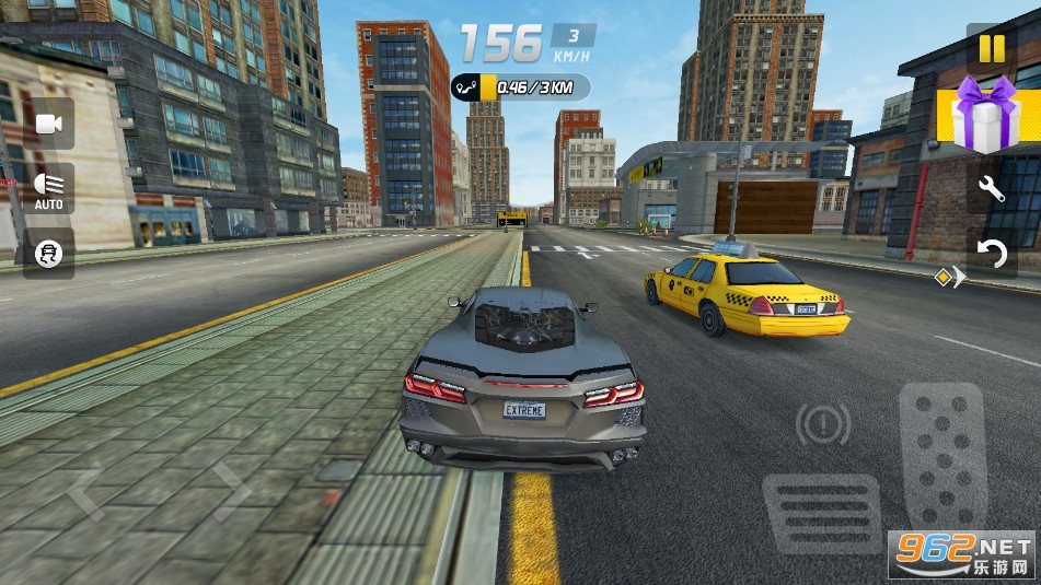 ����������ʻ�ƽ�����޽��Extreme Car Driving Simulator��ͼ1