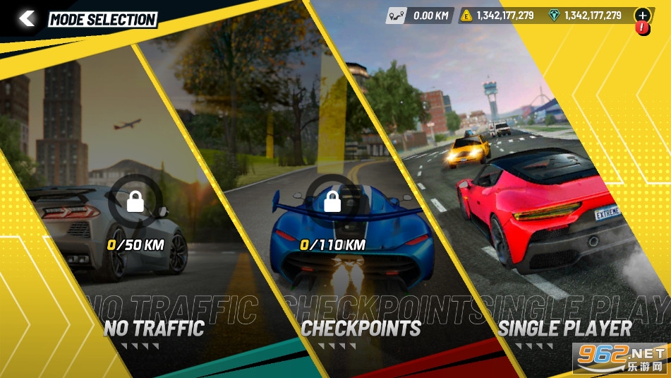 ����������ʻ�ƽ�����޽��Extreme Car Driving Simulator��ͼ4
