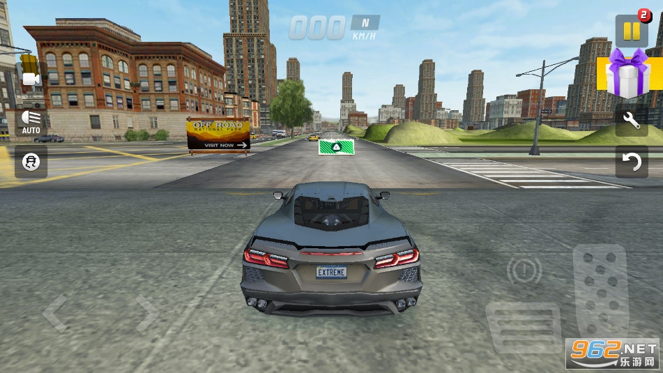 ����������ʻ�ƽ�����޽��Extreme Car Driving Simulator��ͼ3