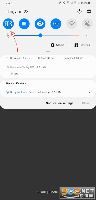 Display FPS帧率显示器最新版截图3