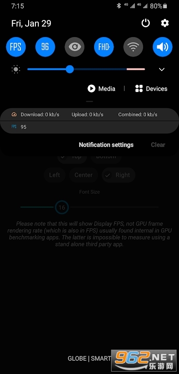 Display FPS帧率显示器最新版截图1