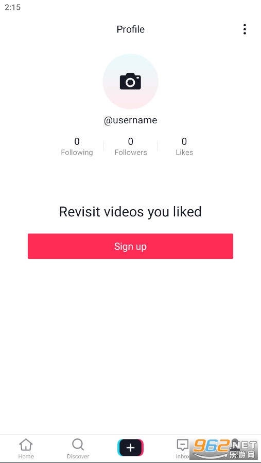 TikTok Lite���ٰ�v36.3.2 ���°��ͼ1