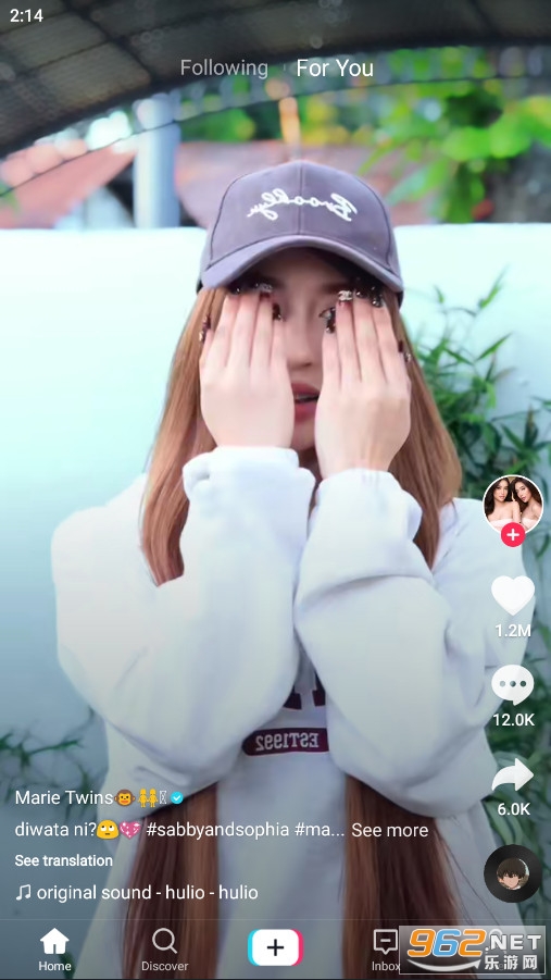 TikTok Lite���ٰ�v36.3.2 ���°��ͼ2
