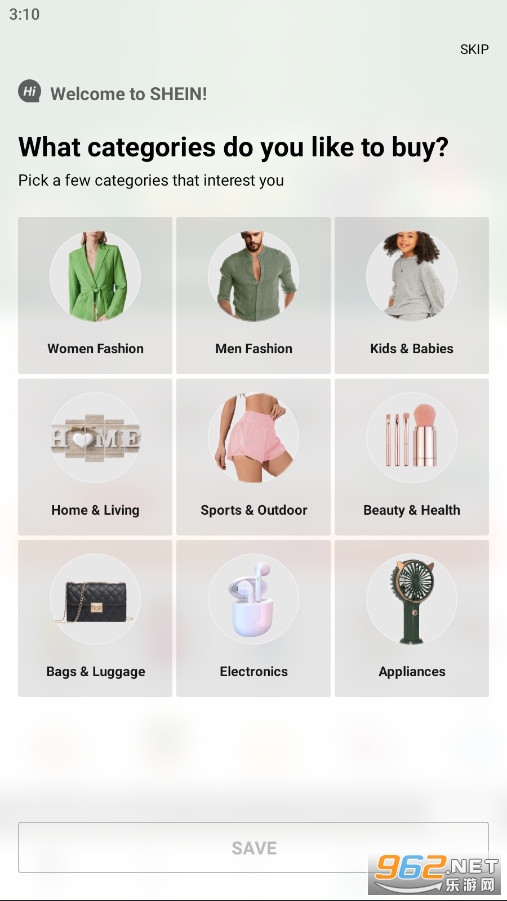 SHEIN����appv10.5.8��ͼ2