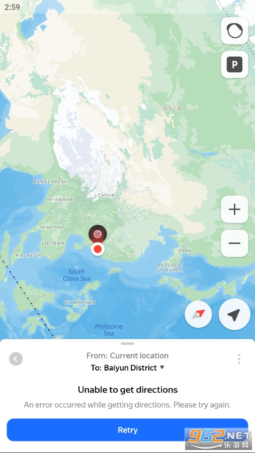 Yandex Navigator�������°��ͼ0