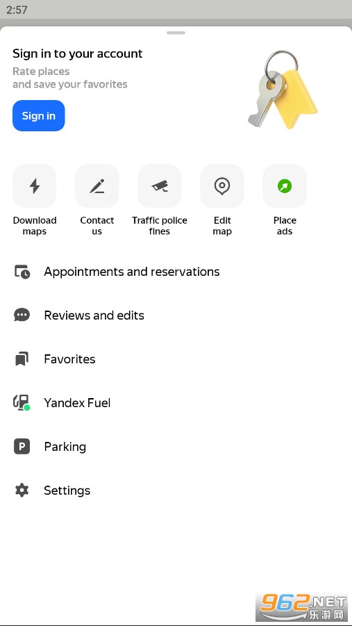Yandex Navigator�������°��ͼ5