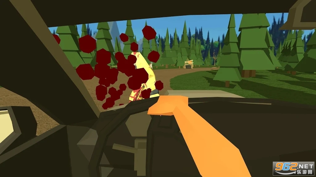 Zombie Forest 3: Underground僵尸森林 3地下截图0