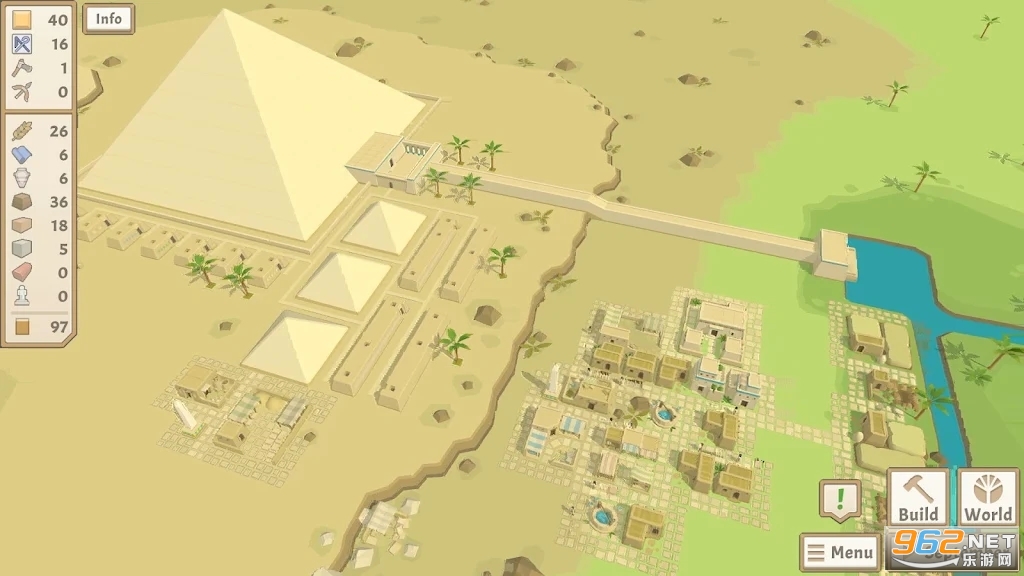 �Ű���������Age Builder Egypt�������ͼ0