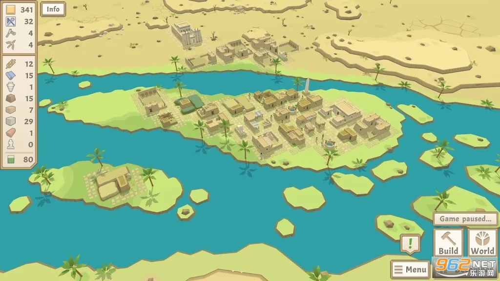 �Ű���������Age Builder Egypt�������ͼ3