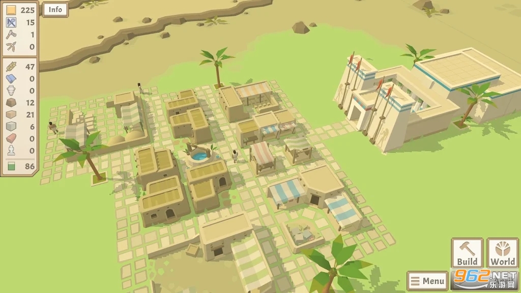 �Ű���������Age Builder Egypt�������ͼ2