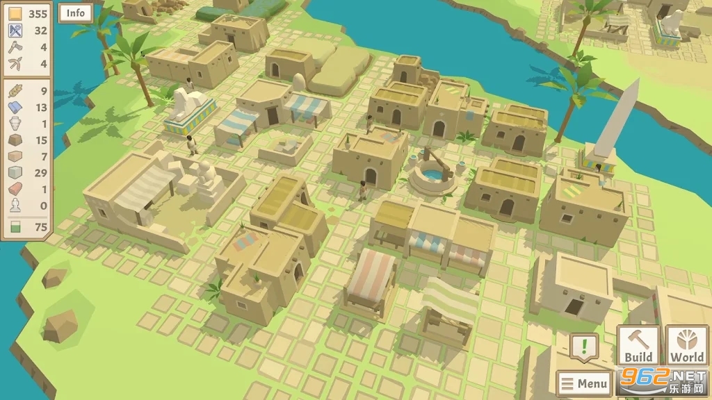 �Ű���������Age Builder Egypt�������ͼ1