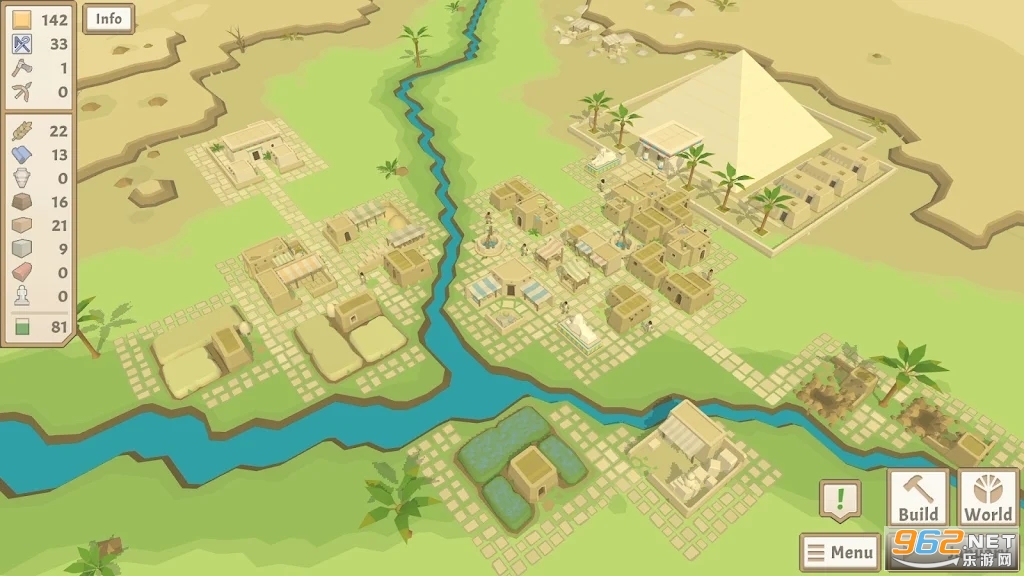 �Ű���������Age Builder Egypt�������ͼ4