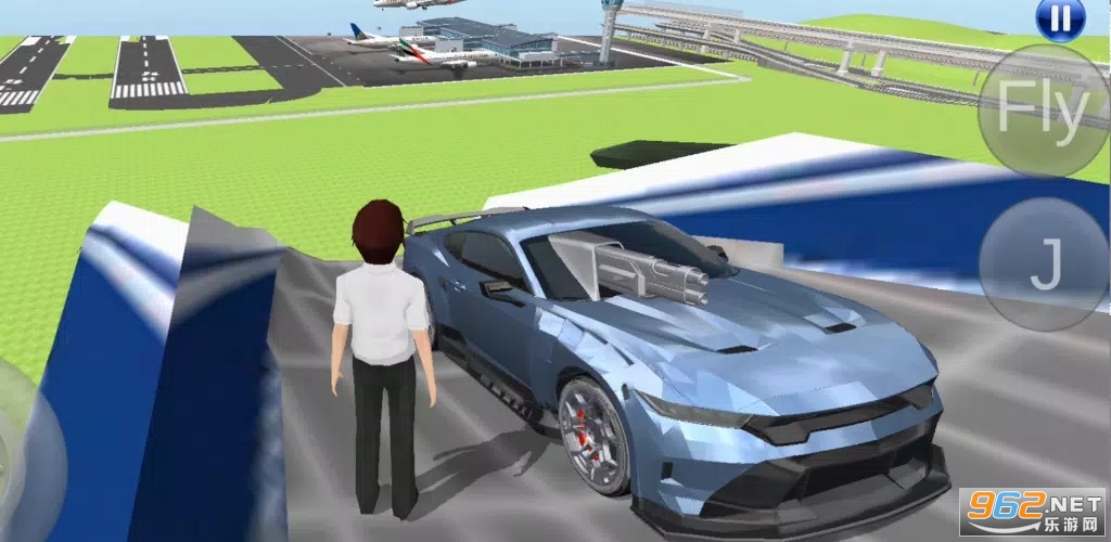 3D��ʻ��2���°��ͼ2