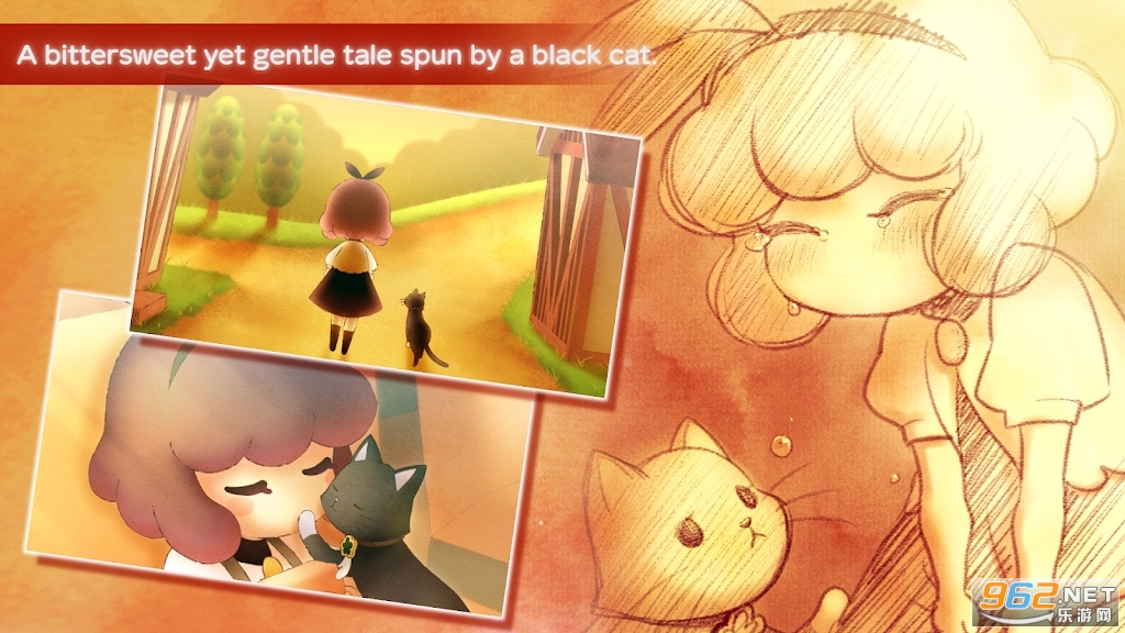 ��;è֮��3StrayCatDoors3�ٷ����ͼ3